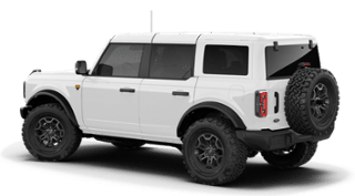 2026 Ford Bronco® External Image 3